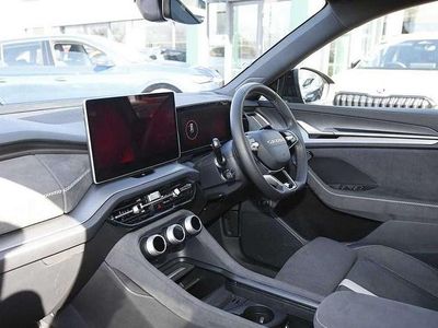 Used Skoda Kodiaq SportLine 147 HP (108 kW) 2025 Black magic pearl effect SUV