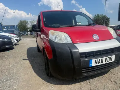 Used Fiat Fiorino