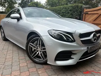 Used Mercedes E300