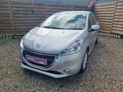 Used Peugeot 208