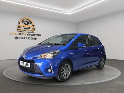 Toyota Yaris Hybrid