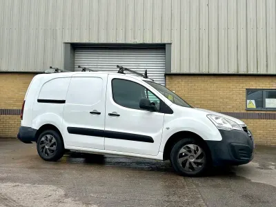 Used Peugeot Partner