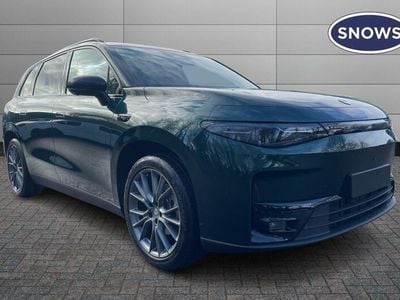 New Leapmotor C10 160 kW (218 HP) 2025 Glazed green SUV