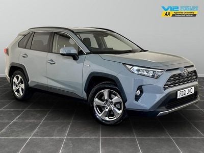 Toyota RAV4 Hybrid