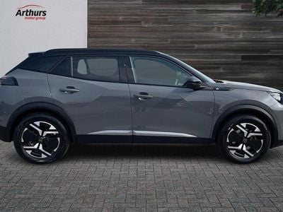 Peugeot e-2008