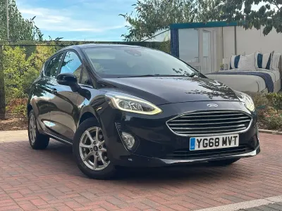 Used Ford Fiesta