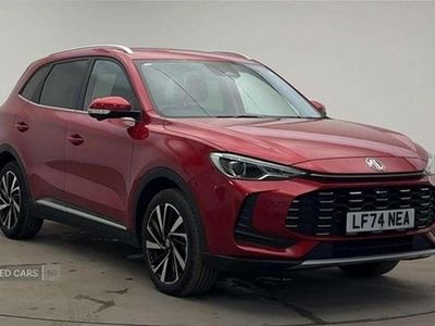 Used 2025 MG ZS Trophy SUV | £18,950 (Fair price)