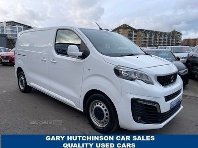 used Peugeot Expert 1400 2.0 BlueHDi 120 Professional Van