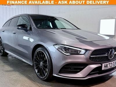 Used Mercedes CLA250e AMG Line Premium Plus 2023 Sedan