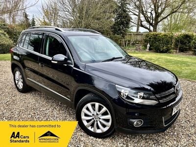 VW Tiguan
