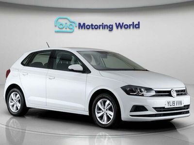 VW Polo