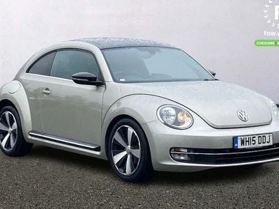 VW Beetle