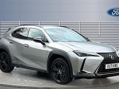 Lexus UX 250h