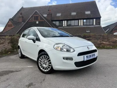Used Fiat Punto