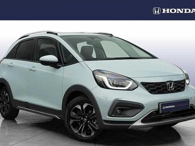 Used Honda Jazz Advance 120 HP (88 kW) 2026 Fjord mist Hatchback