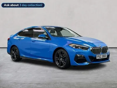Used BMW 218