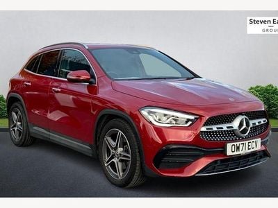 Mercedes GLA200