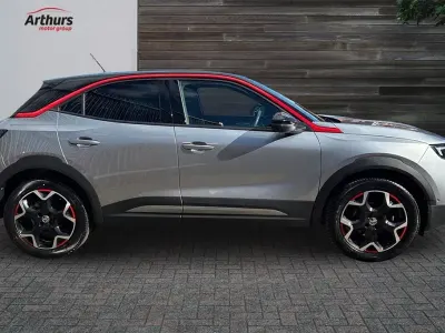 Second-hand Vauxhall Mokka SRi 128 CP (94 kW) 2021 Gri SUV