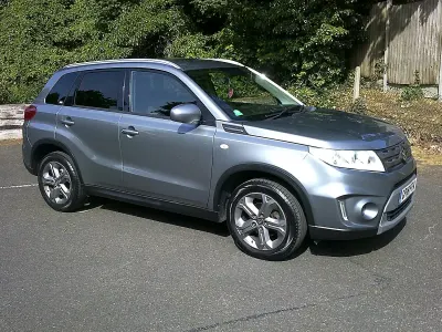 Used Suzuki Vitara
