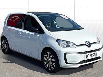 Used VW up! Black Edition 65 HP (47 kW) 2023 Hatchback