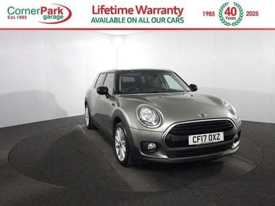 Mini Cooper Clubman