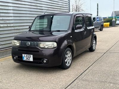 Used Nissan Cube 2020 Bronze Hatchback
