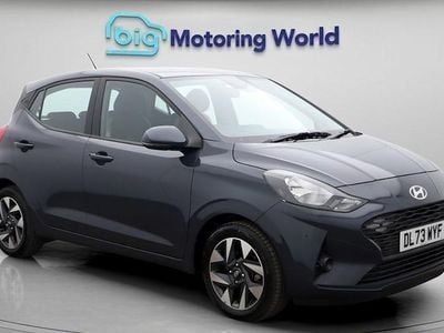 Used Hyundai i10 Advanced 67 HP (49 kW) 2025 Hatchback