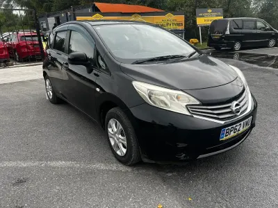 Used Nissan Note