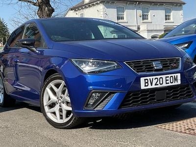 Used Seat Ibiza FR 95 HP (69 kW) 2021 Hatchback