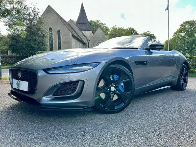 Used Jaguar F-Type