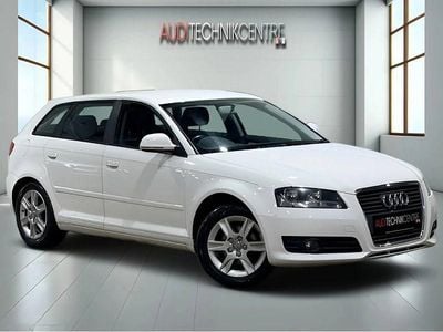White Used 2009 Audi A3 Hatchback | £2,499 (Good price)