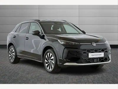 Used VW T-Roc Life 147 HP (108 kW) 2026 Black SUV