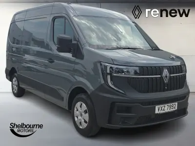 Used Renault Master
