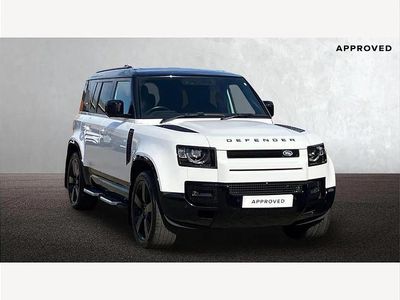 Usado Land Rover Defender SE Dynamic 250 HP (183 kW) 2023 Branco SUV