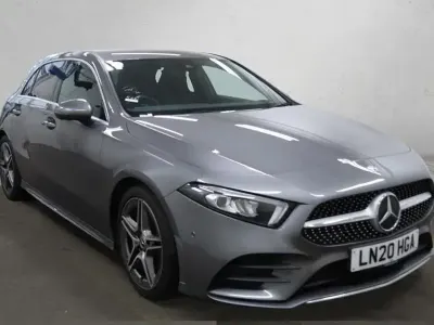 Used Mercedes A200