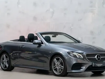 Used Mercedes E220