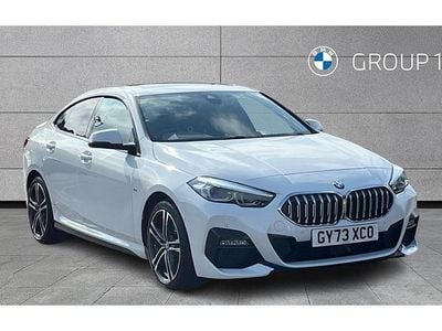 Używany BMW 220 M Sport 178 KM (130 kW) 2023 Biały Coupe