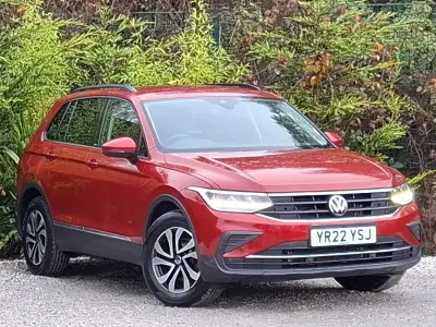 Used VW Tiguan