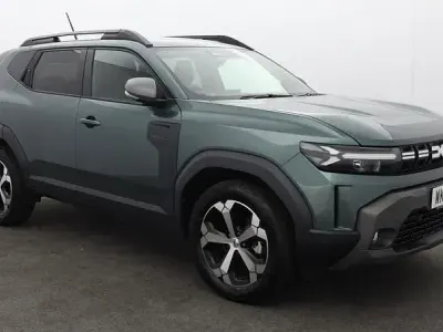 Used Dacia Duster