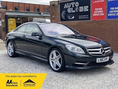 Mercedes CL500