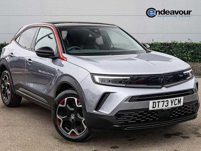 Second-hand Vauxhall Mokka 2024 Gri SUV