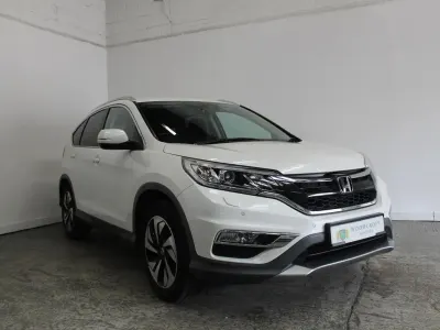 Used Honda CR-V