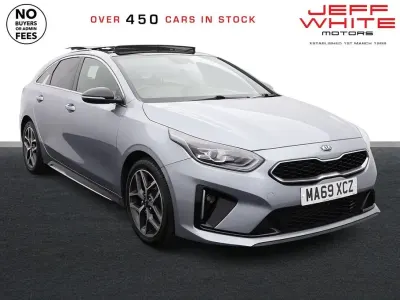 Used Kia ProCeed
