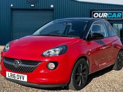 Vauxhall Adam
