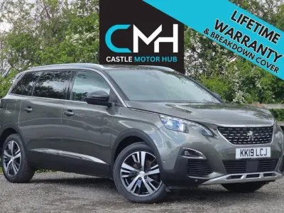 Second-hand Peugeot 5008