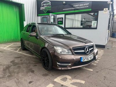 Mercedes C220