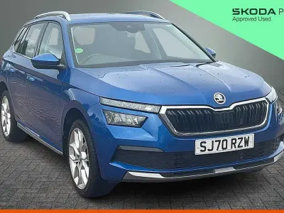 Used Skoda Kamiq