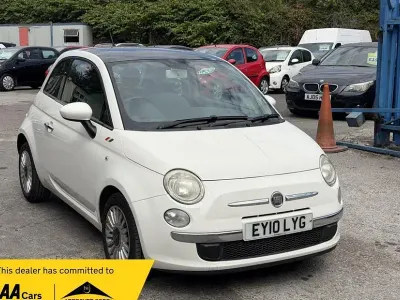 Used Fiat 500
