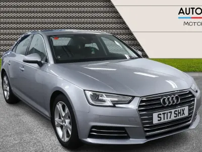 Used Audi A4