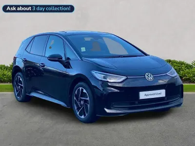 Novo VW ID.3 Pro 150 kW (204 HP) 2026 Preto Citadino